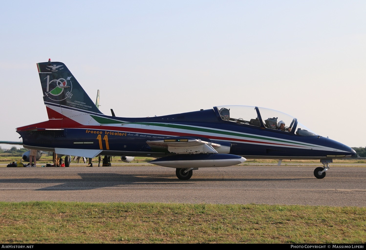 Aircraft Photo of MM54479 | Aermacchi MB-339PAN | Italy - Air Force | AirHistory.net #580595