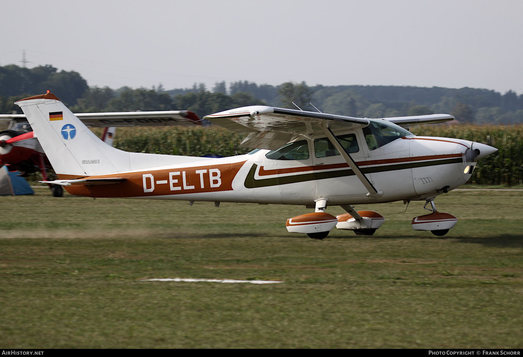 Aircraft Photo of D-ELTB | Reims F182Q Skylane II | AirHistory.net #580614