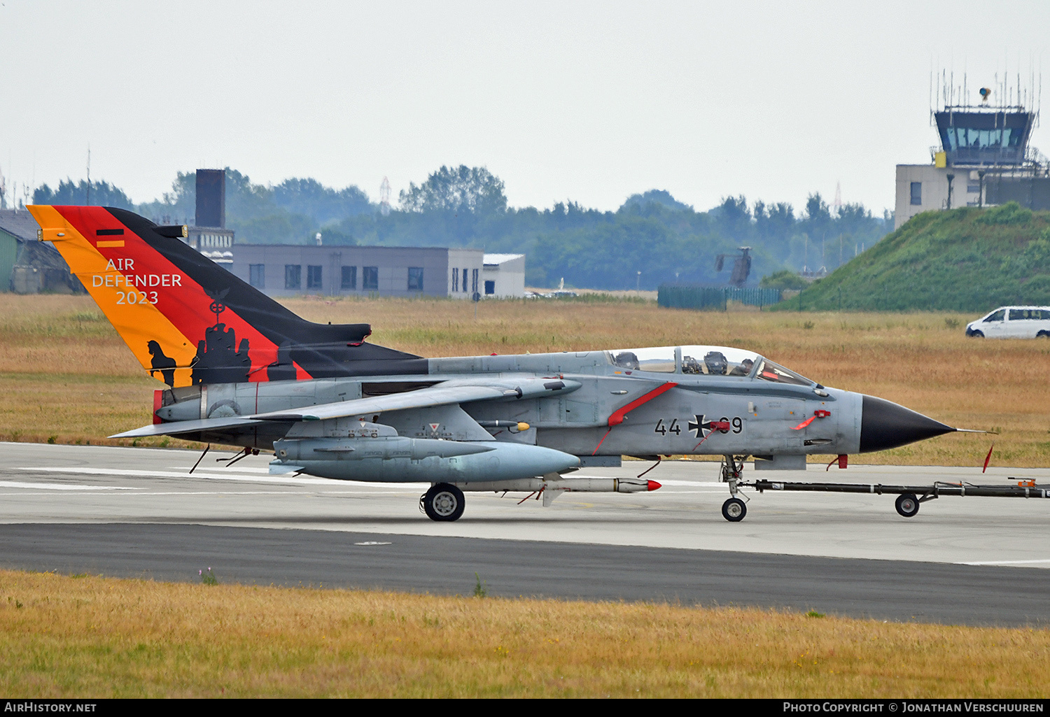 Aircraft Photo of 4469 | Panavia Tornado IDS | Germany - Air Force | AirHistory.net #580663