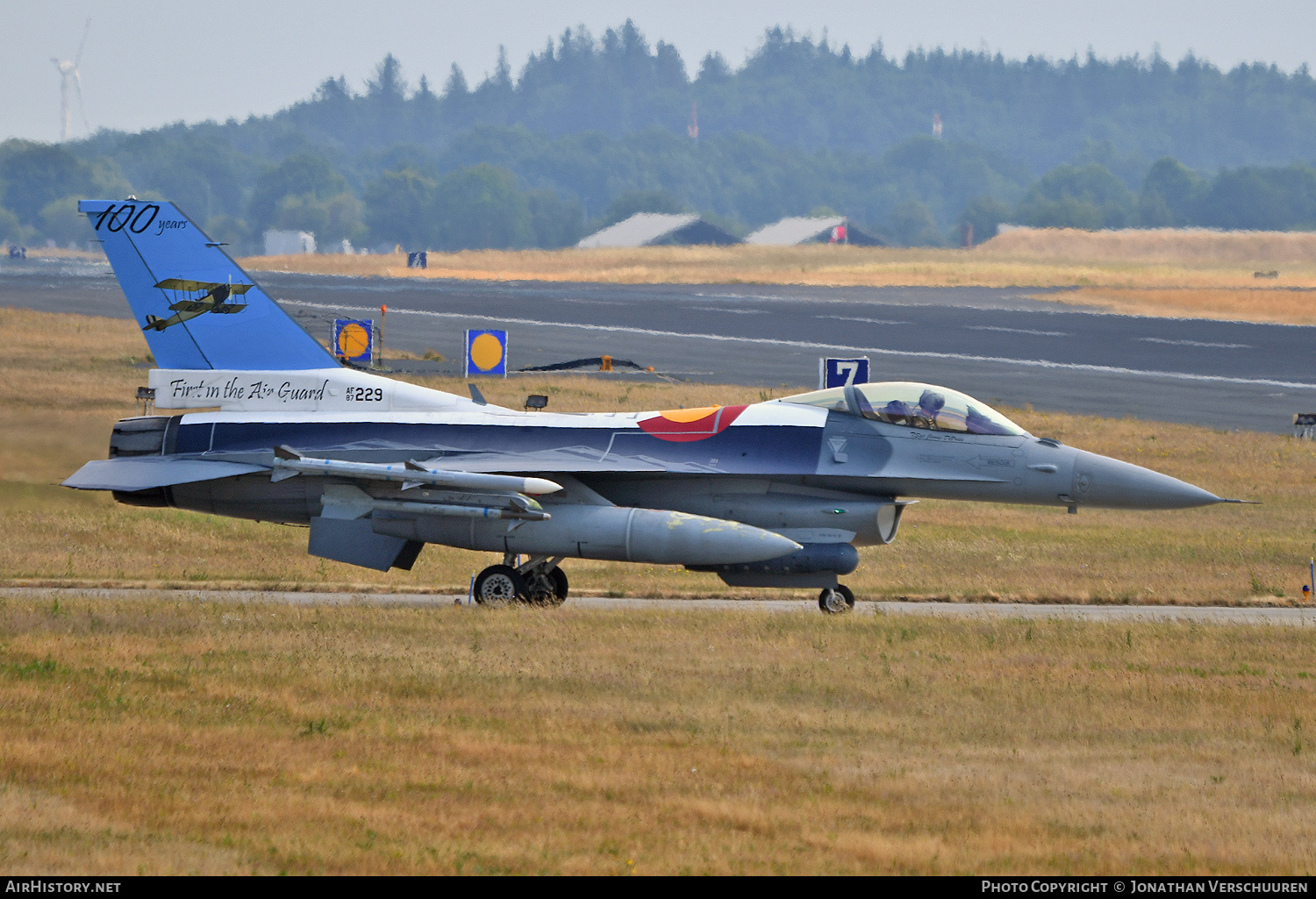 Aircraft Photo of 87-0229 / AF87-229 | General Dynamics F-16C Fighting Falcon | USA - Air Force | AirHistory.net #580674