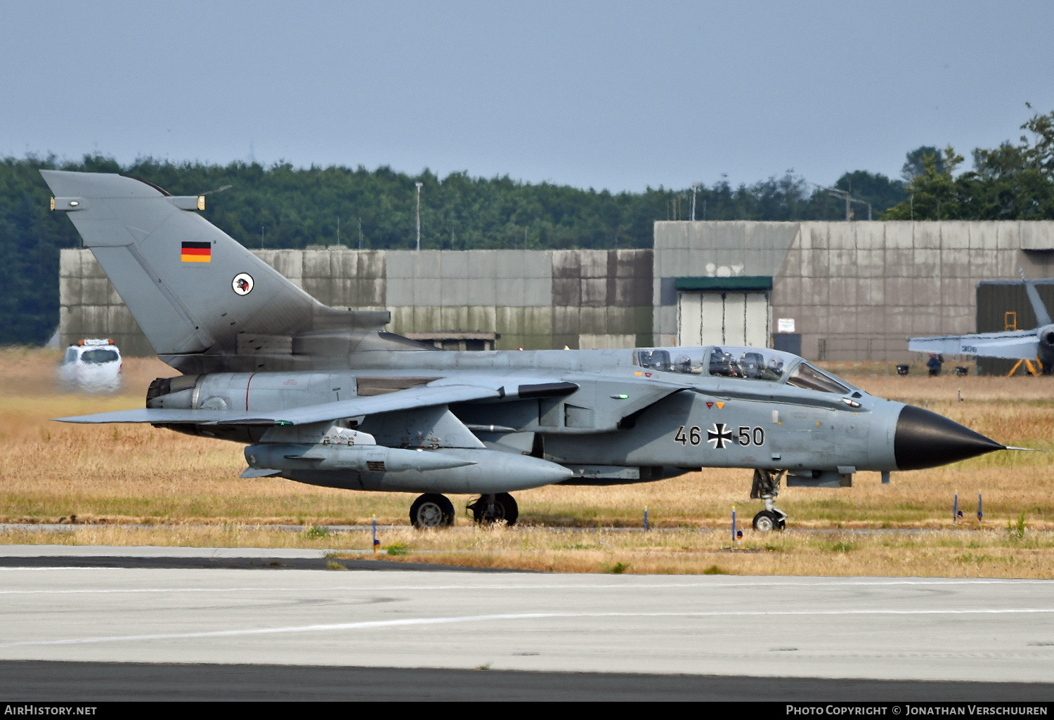 Aircraft Photo of 4650 | Panavia Tornado ECR | Germany - Air Force | AirHistory.net #580695