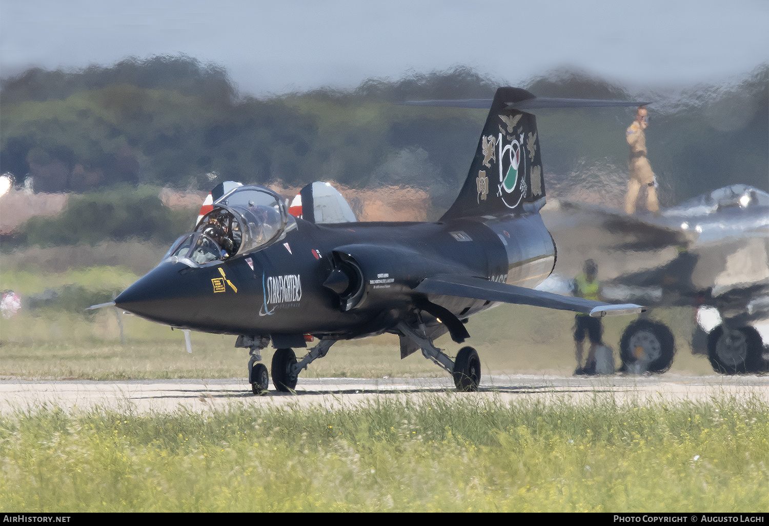 Aircraft Photo of N991SF | Lockheed TF-104G/M Starfighter | Starfighters Aerospace | AirHistory.net #580753