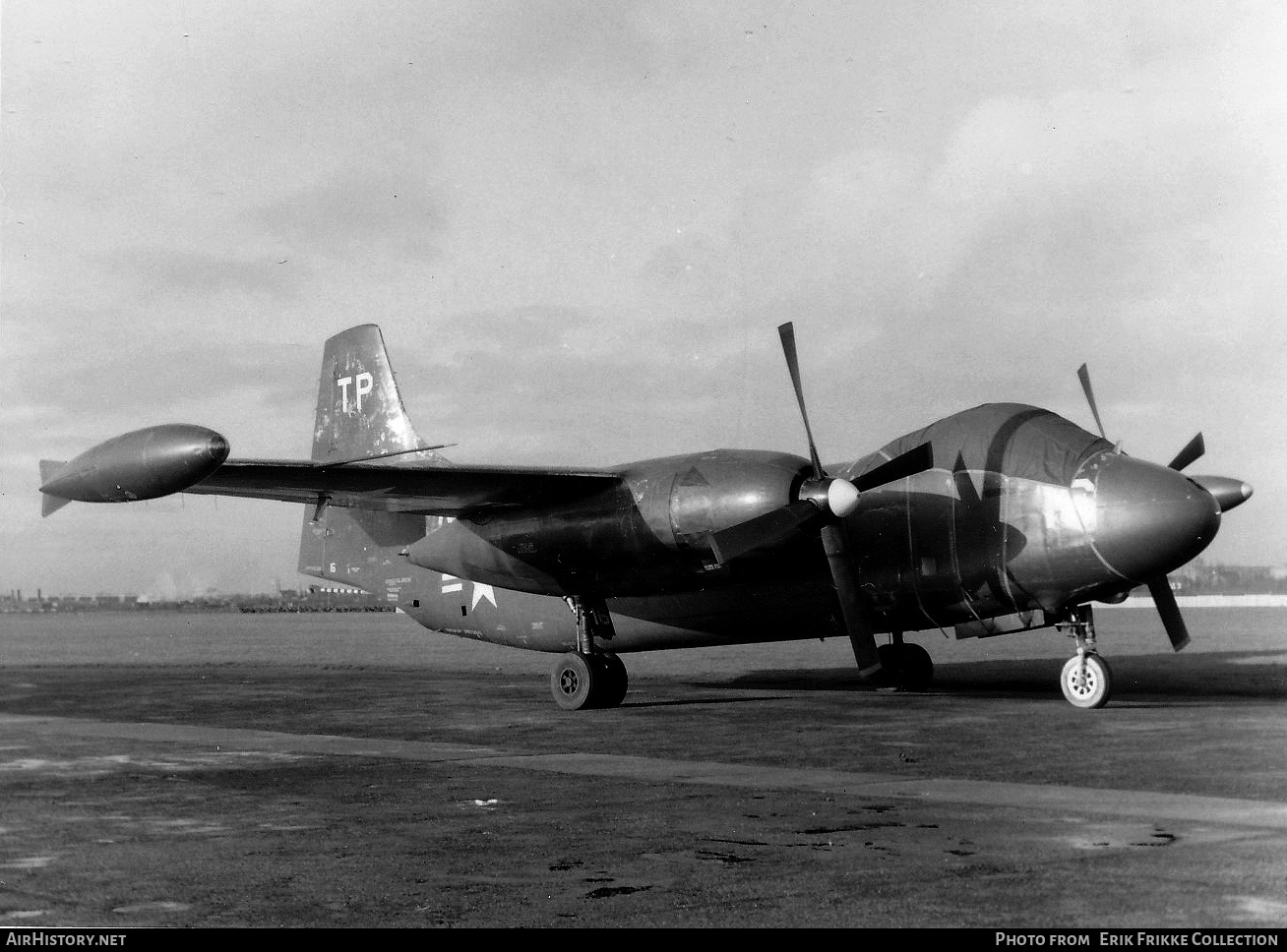 Aircraft Photo of 130406 | North American AJ-2 Savage | USA - Navy | AirHistory.net #580775