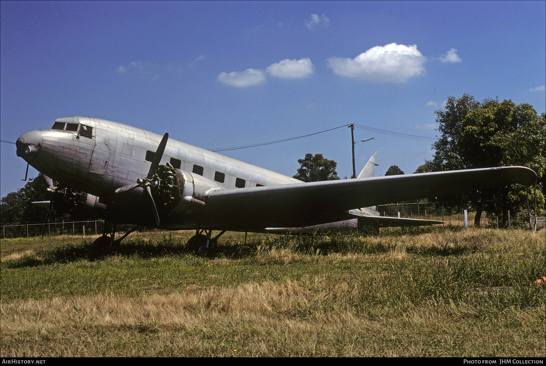 Aircraft Photo of VH-CDZ | Douglas DC-2-115G | AirHistory.net #580779