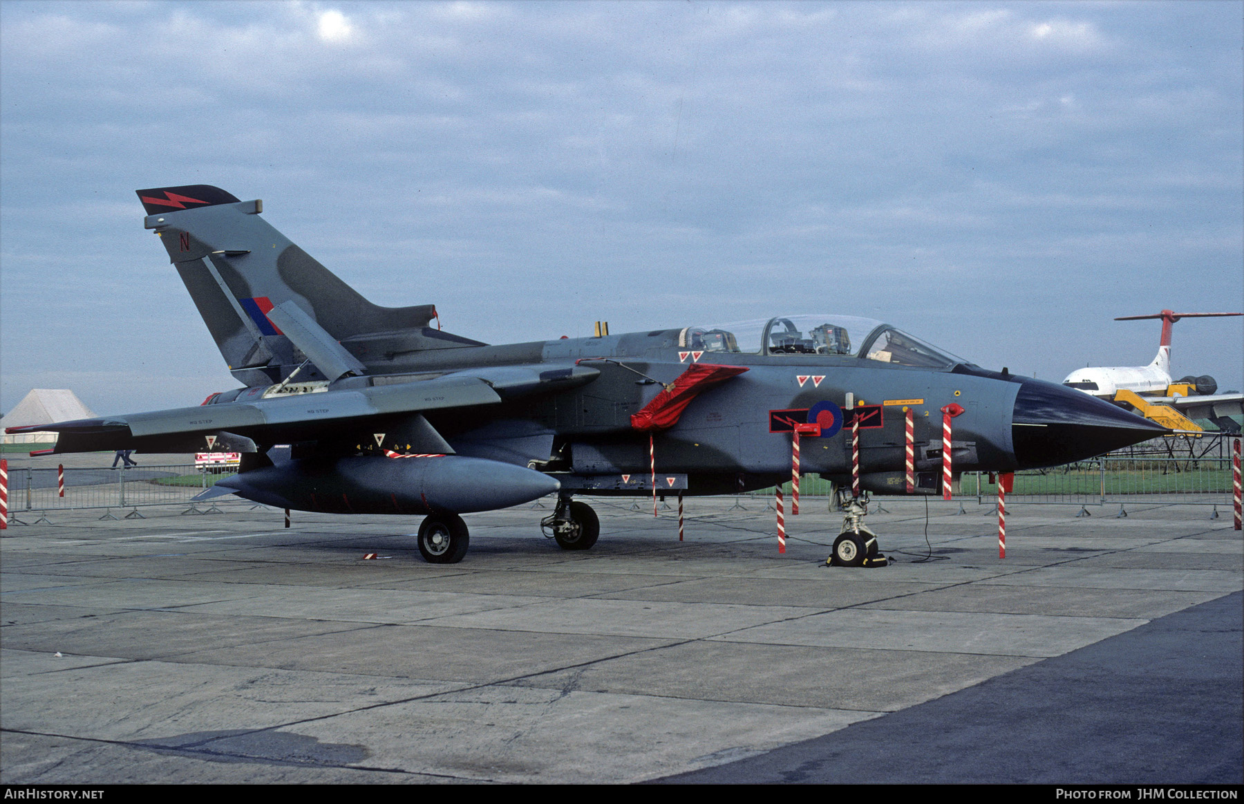 Aircraft Photo of ZA542 | Panavia Tornado GR1 | UK - Air Force | AirHistory.net #580786