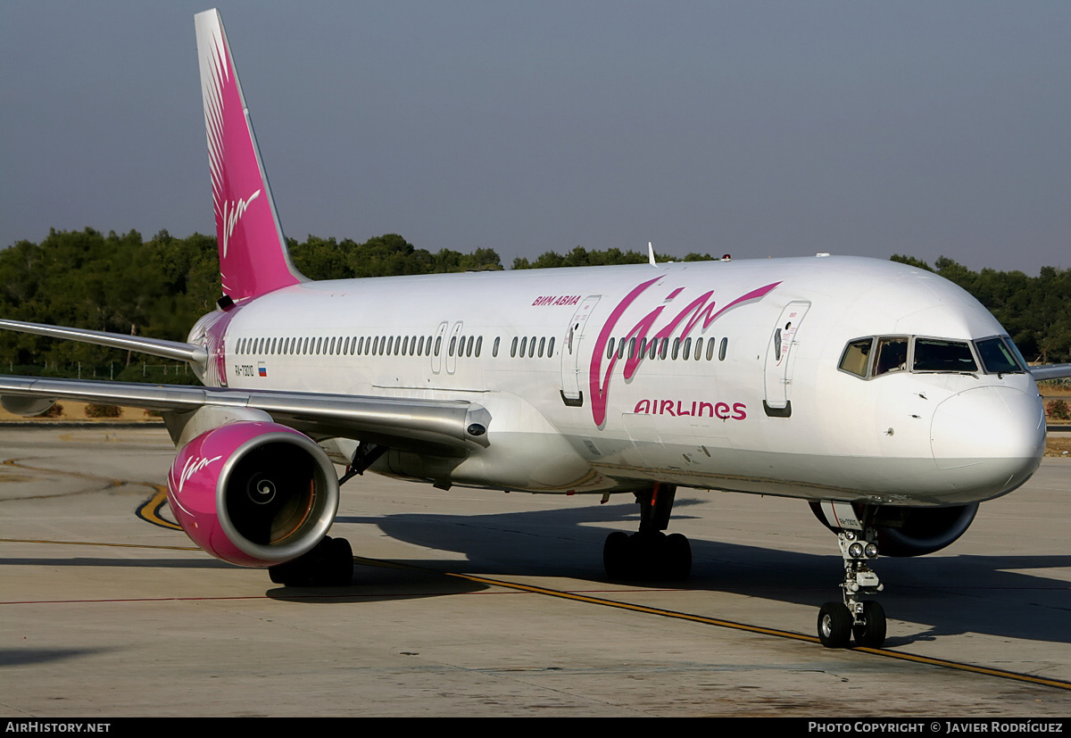 Aircraft Photo of RA-73010 | Boeing 757-230 | VIM Airlines | AirHistory.net #580803