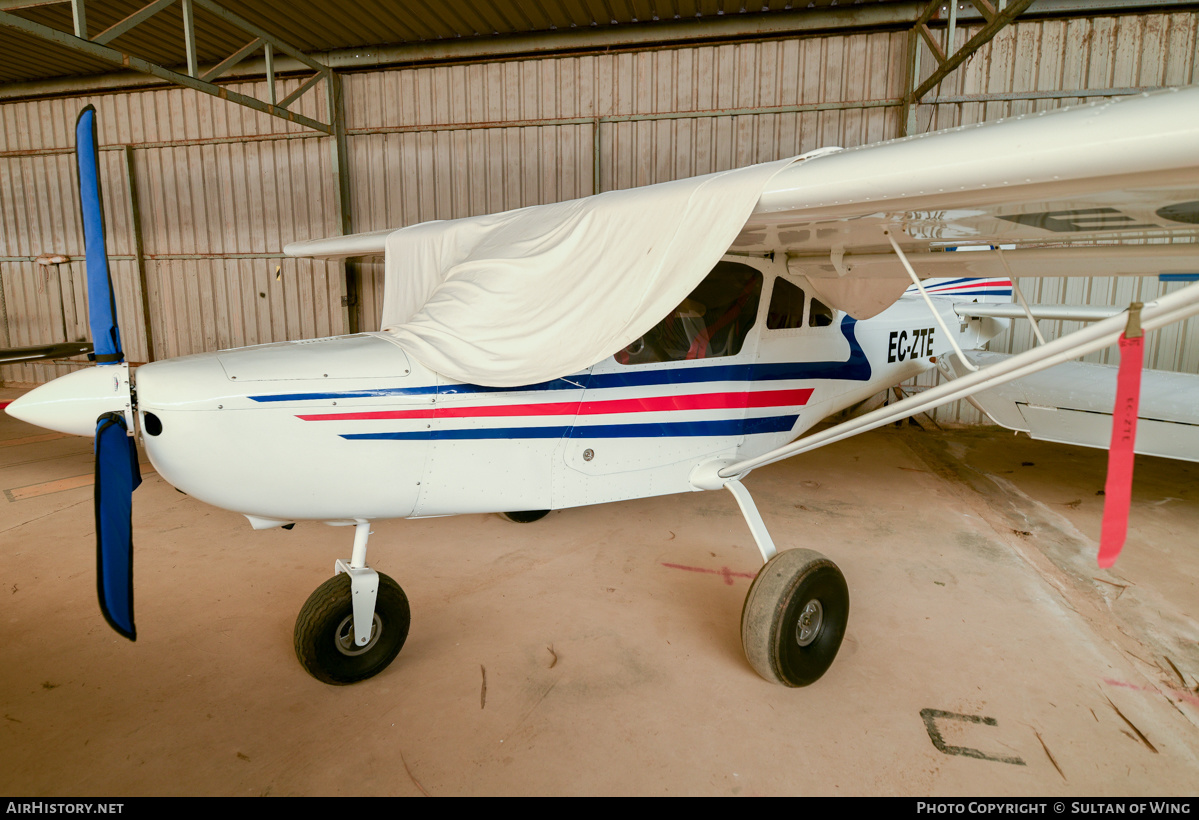 Aircraft Photo of EC-ZTE | AeroAndina MXP-780 Calima | AirHistory.net #580806