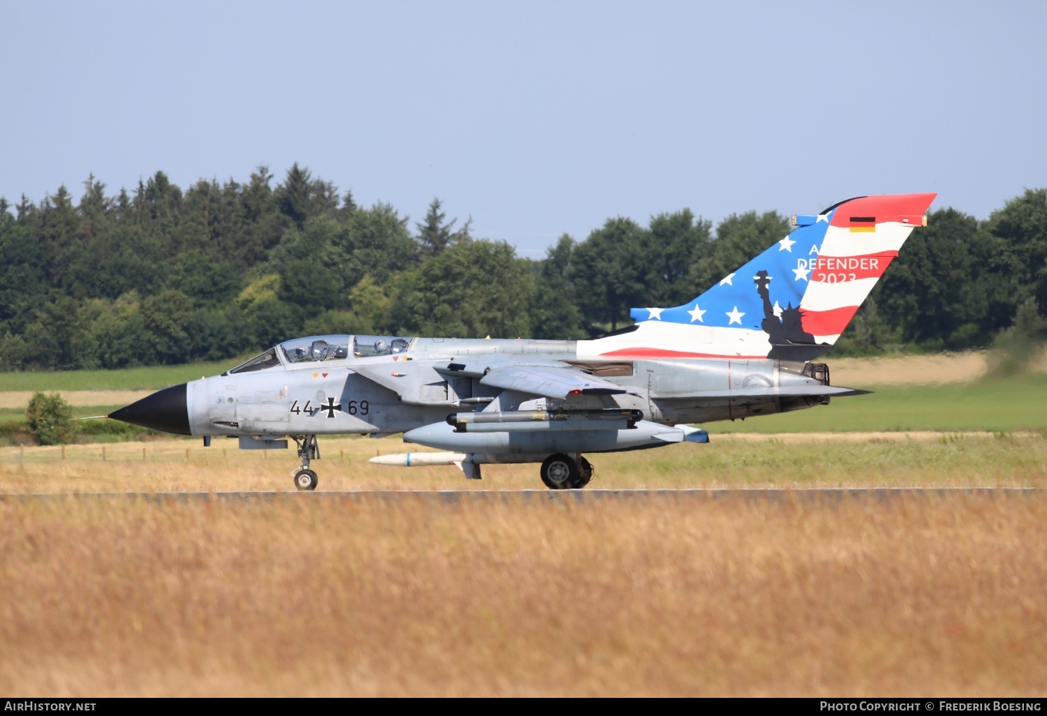 Aircraft Photo of 4469 | Panavia Tornado IDS | Germany - Air Force | AirHistory.net #580847