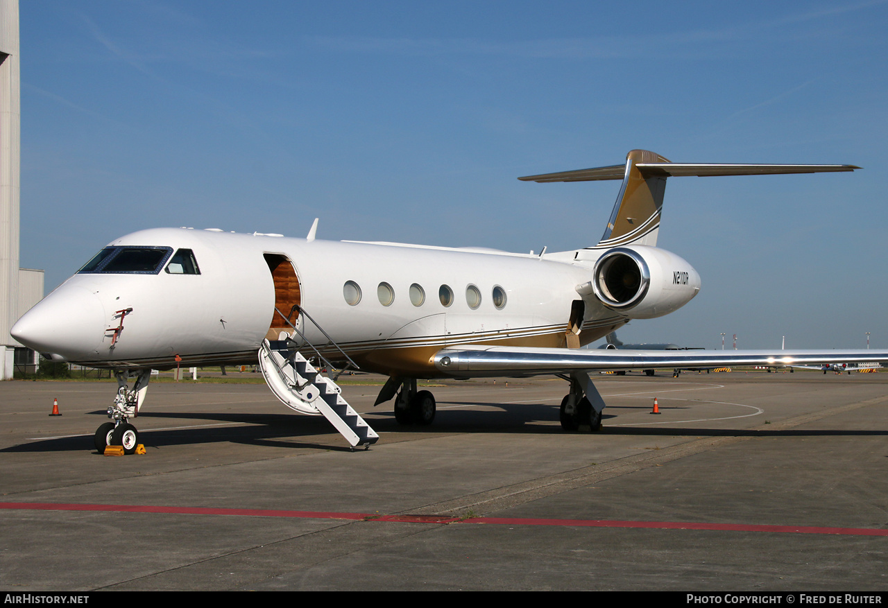 Aircraft Photo of N211DR | Gulfstream Aerospace C-37A Gulfstream V (G-V) | AirHistory.net #580905