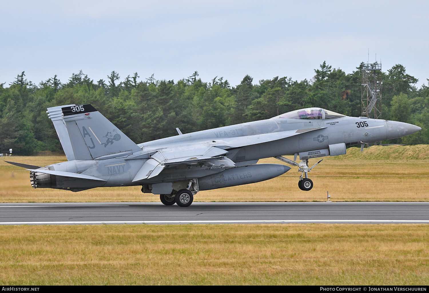 Aircraft Photo of 166781 | Boeing F/A-18E Super Hornet | USA - Navy | AirHistory.net #580908