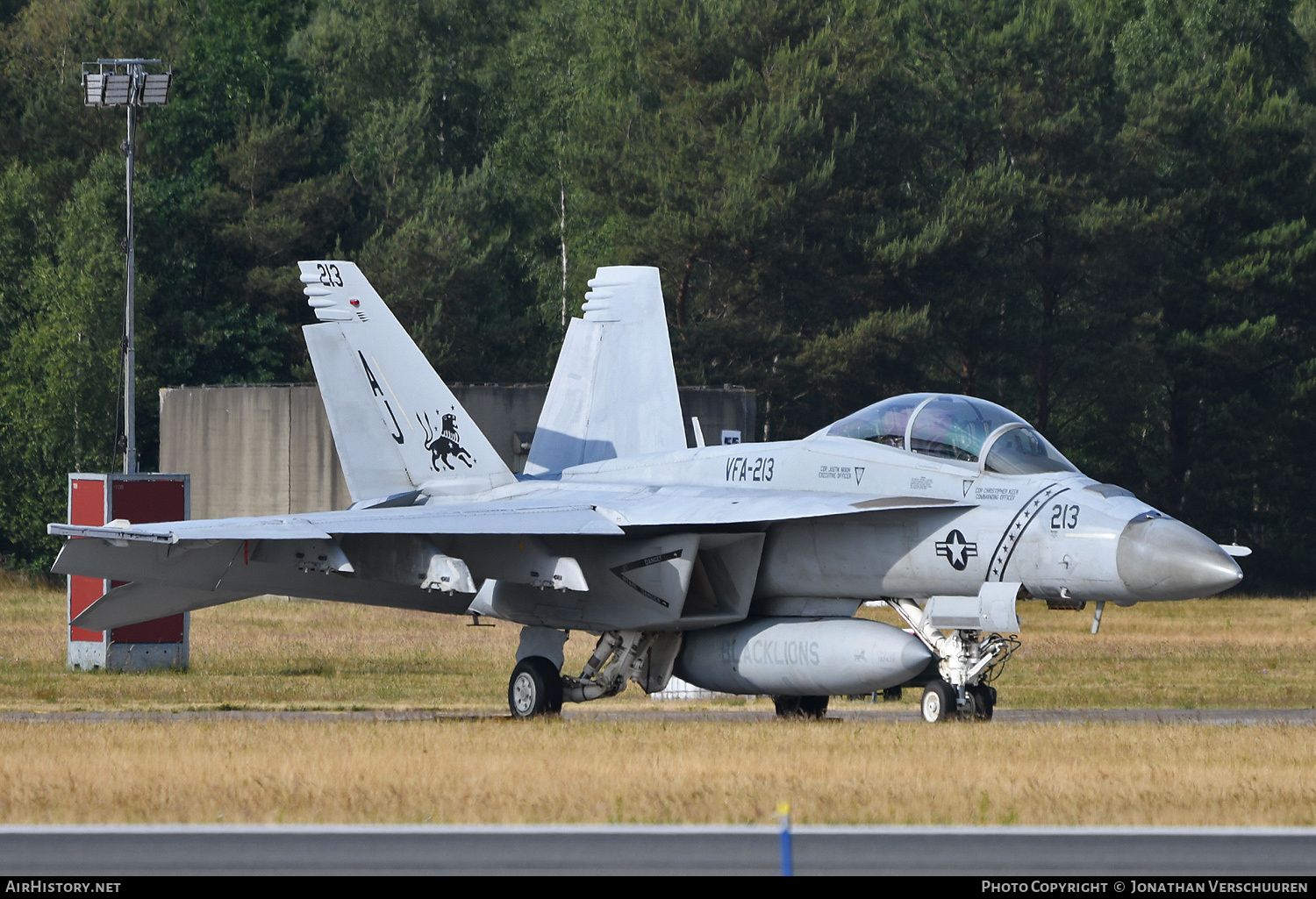 Aircraft Photo of 168930 | Boeing F/A-18F Super Hornet | USA - Navy | AirHistory.net #580916