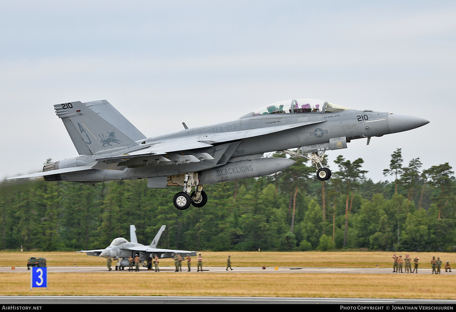 Aircraft Photo of 166626 | Boeing F/A-18F Super Hornet | USA - Navy | AirHistory.net #580933