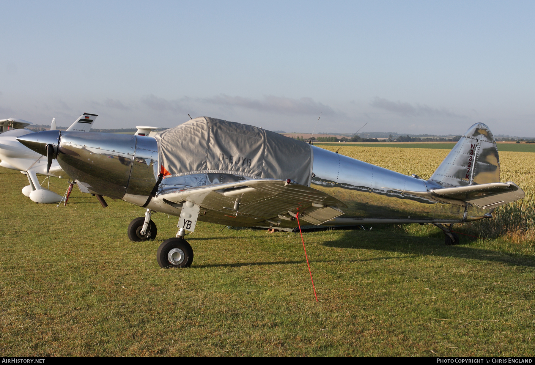 Aircraft Photo of N3327K | Globe GC-1B Swift | AirHistory.net #580965