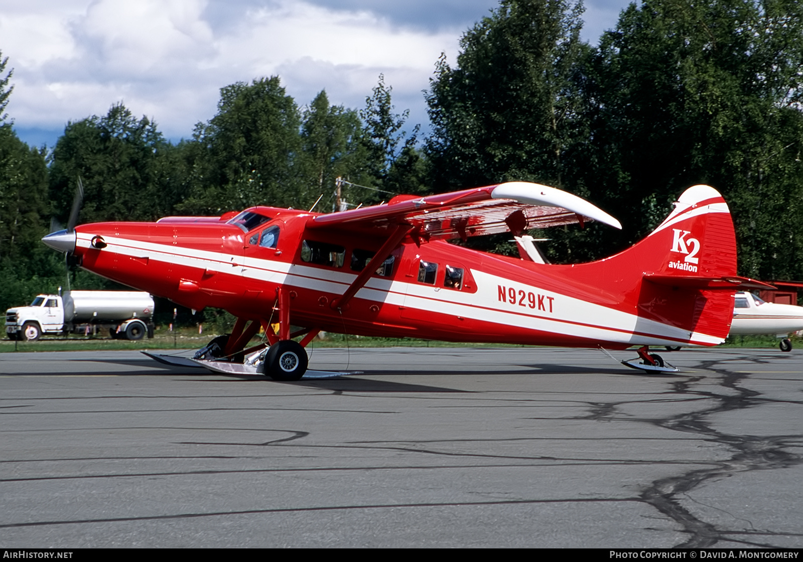 Aircraft Photo of N929KT | De Havilland Canada DHC-3T... Turbo Otter | K2 Aviation | AirHistory.net #581001