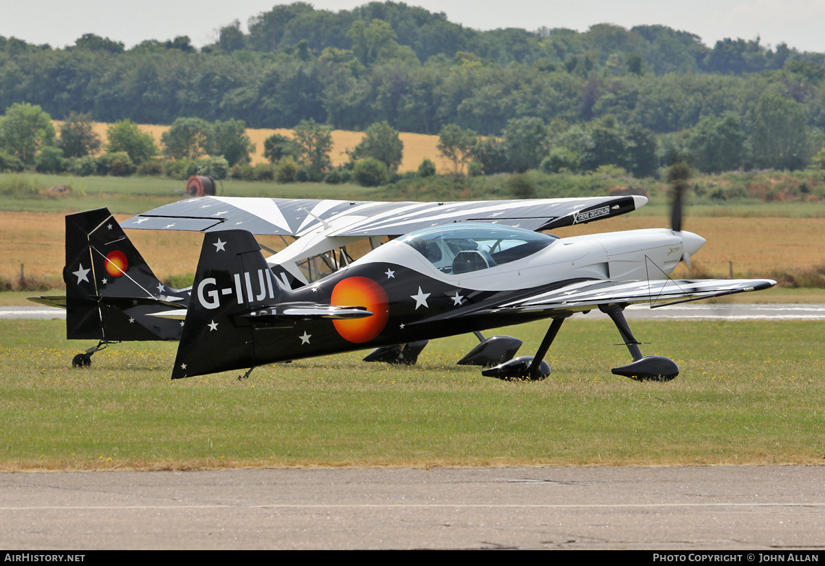 Aircraft Photo of G-IIJI | Xtremeair XA42 | Titan Airways | AirHistory.net #581007