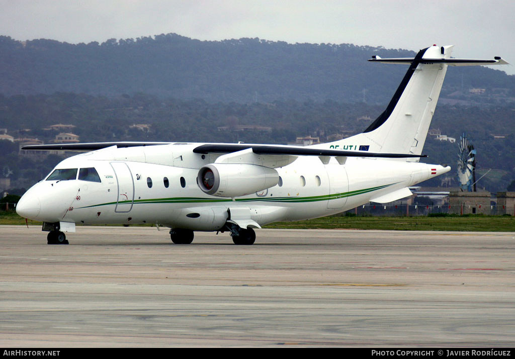 Aircraft Photo of OE-HTJ | Fairchild Dornier 328-300 328JET | AirHistory.net #581018