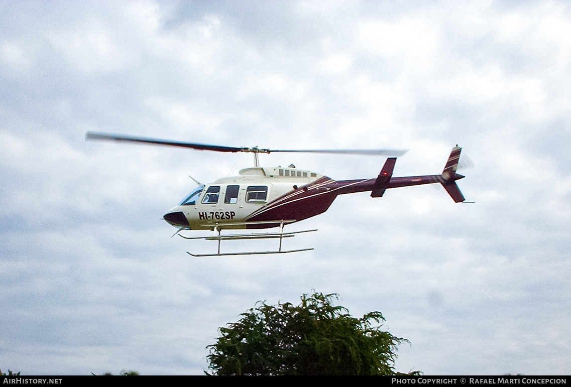 Aircraft Photo of HI-762SP | Bell 206L-3 LongRanger III | AirHistory.net #581035