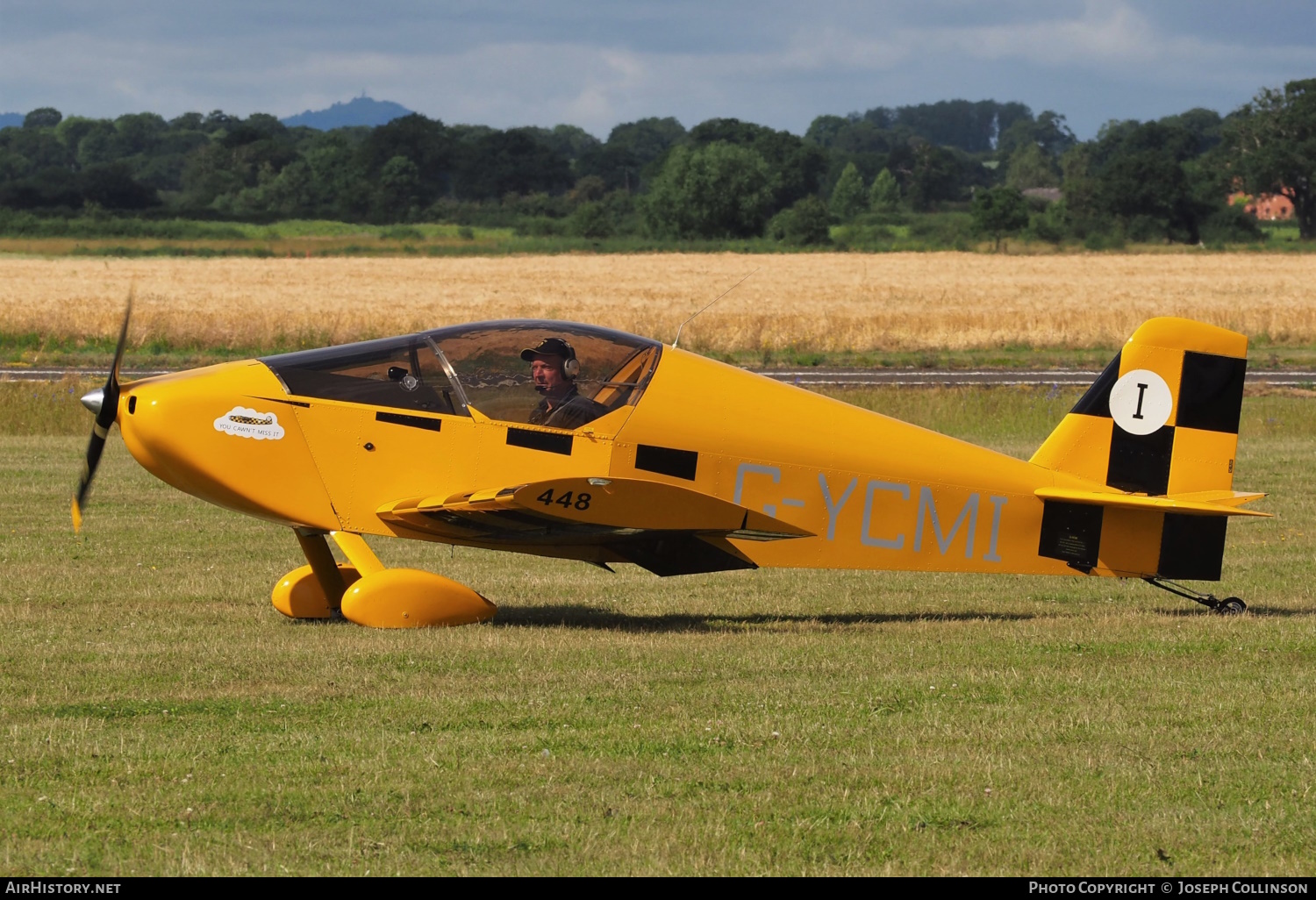 Aircraft Photo of G-YCMI | Sonex Sonex | AirHistory.net #581051