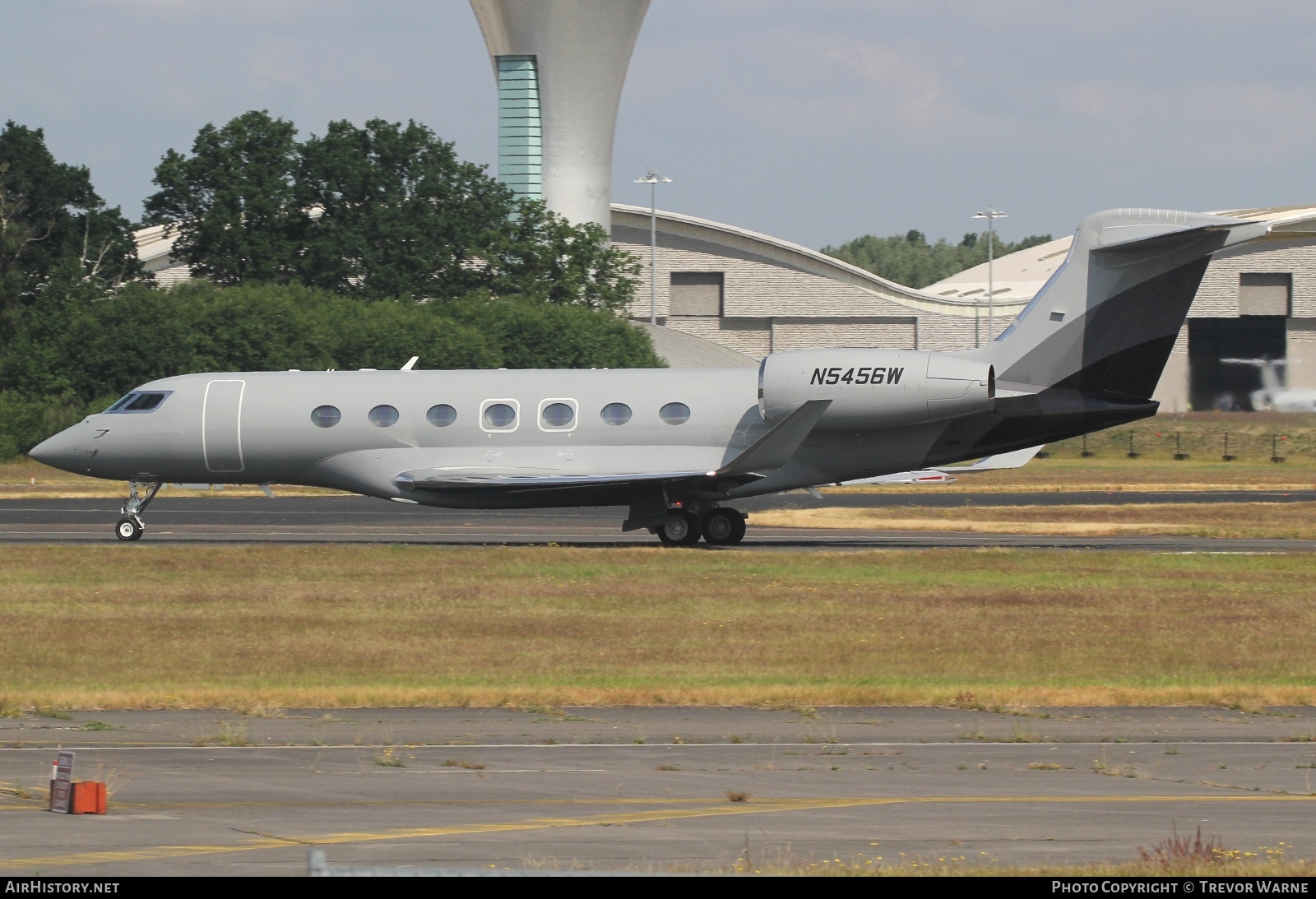 Aircraft Photo of N5456W | Gulfstream Aerospace G600 (G-VII) | AirHistory.net #581052