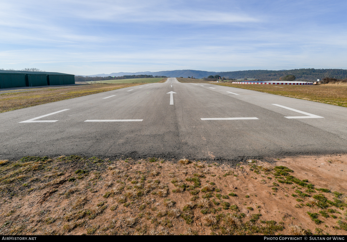 Airport photo of Moià - El Prat in Spain | AirHistory.net #581092