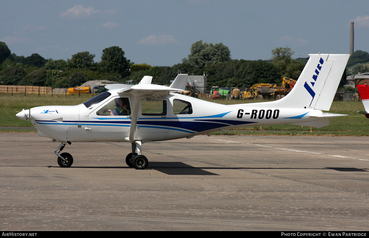Aircraft Photo of G-ROOO | Jabiru J430 | AirHistory.net #581216