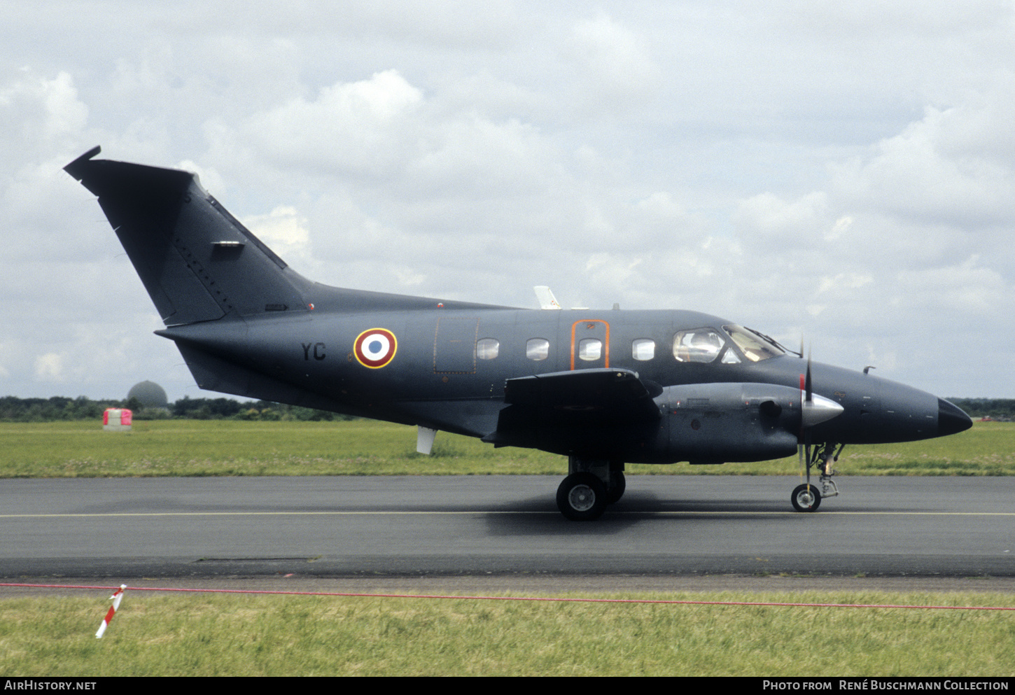 Aircraft Photo of 75 | Embraer EMB-121AA Xingu | France - Air Force | AirHistory.net #581238