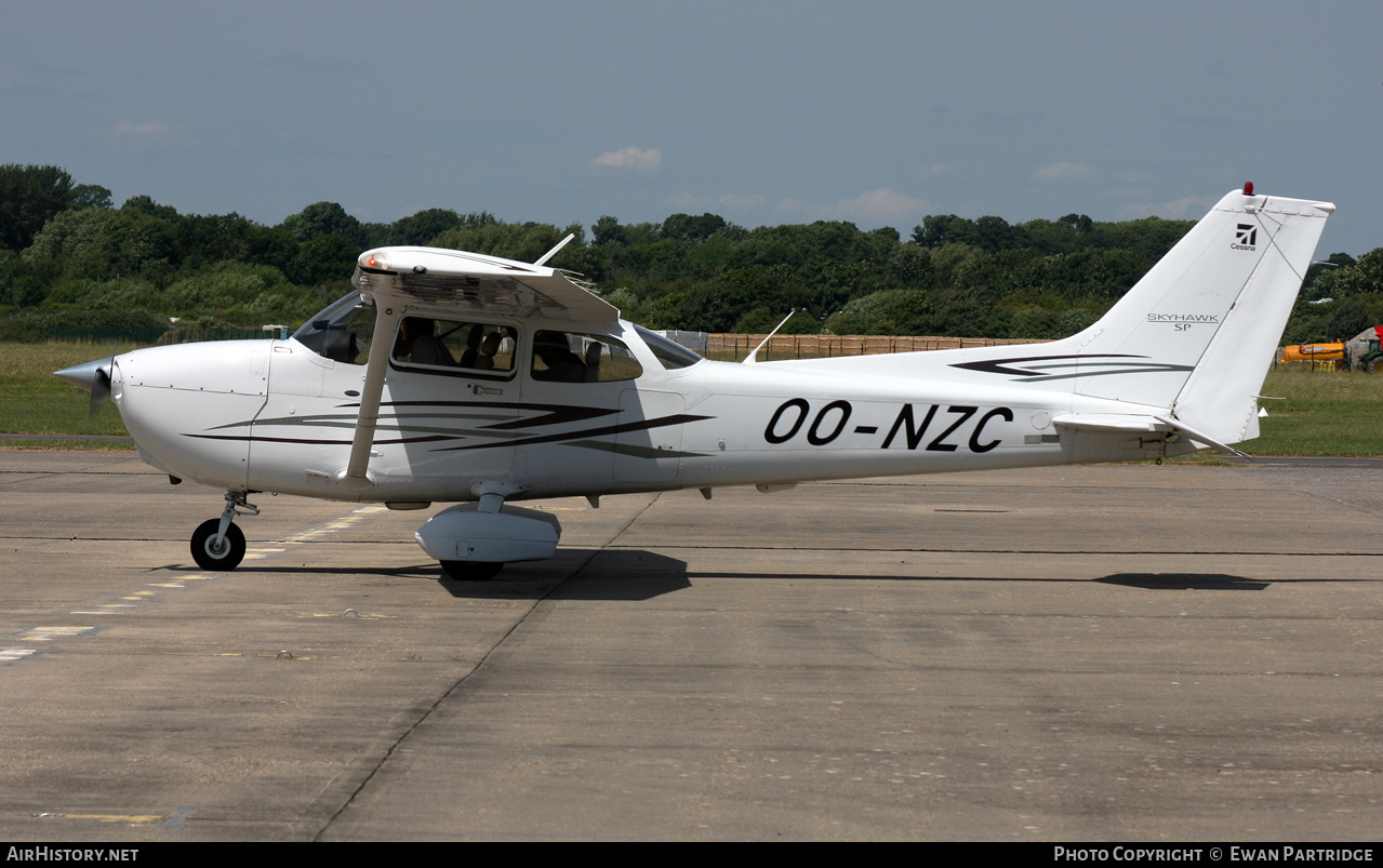 Aircraft Photo of OO-NZC | Cessna 172S Skyhawk SP | AirHistory.net #581264