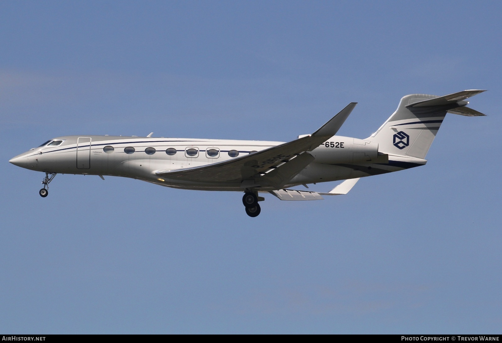 Aircraft Photo of B-652E | Gulfstream Aerospace G650ER (G-VI) | AirHistory.net #581276