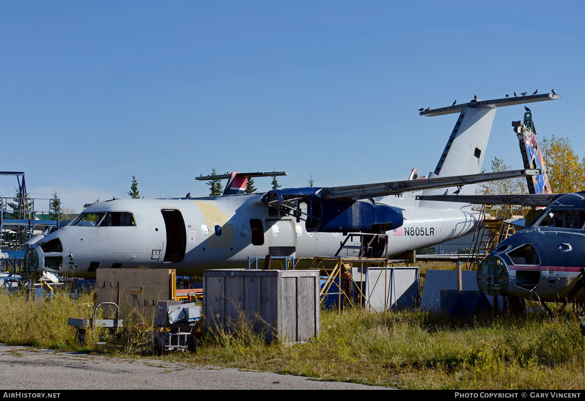 Aircraft Photo of N805LR | De Havilland Canada DHC-8-101 Dash 8 | AirHistory.net #581303