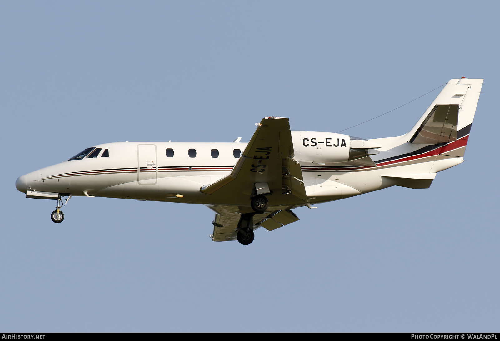 Aircraft Photo of CS-EJA | Cessna 560XL Citation XLS | AirHistory.net #581305