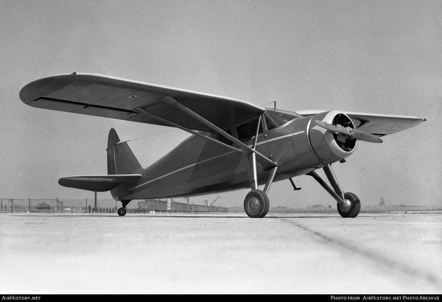 Aircraft Photo of NC19179 | Fairchild 24 J | AirHistory.net #581359