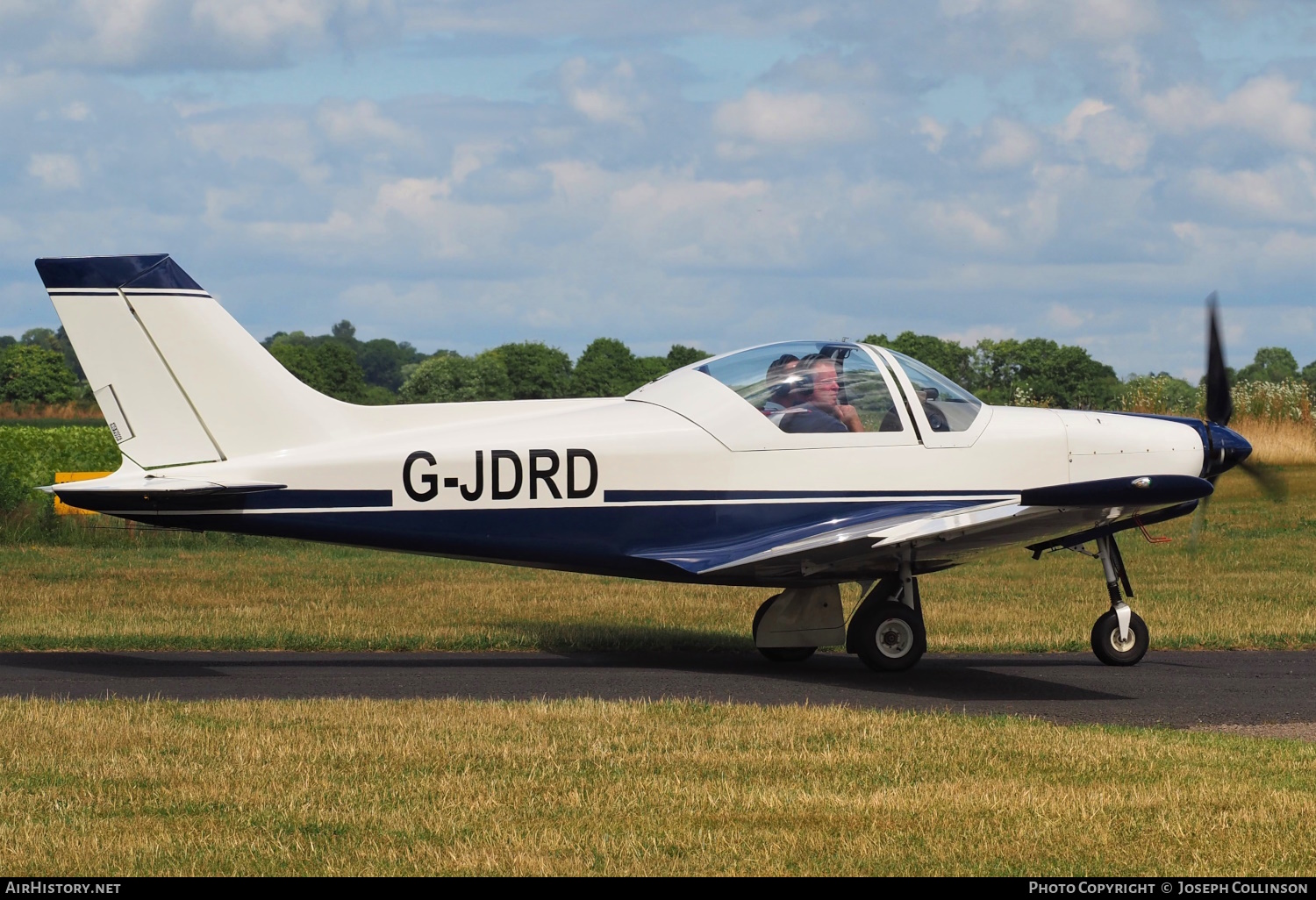 Aircraft Photo of G-JDRD | Alpi Pioneer 300 Hawk | AirHistory.net #581362