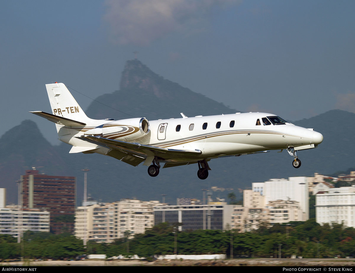 Aircraft Photo of PR-TEN | Cessna 560XL Citation XLS | AirHistory.net #581375