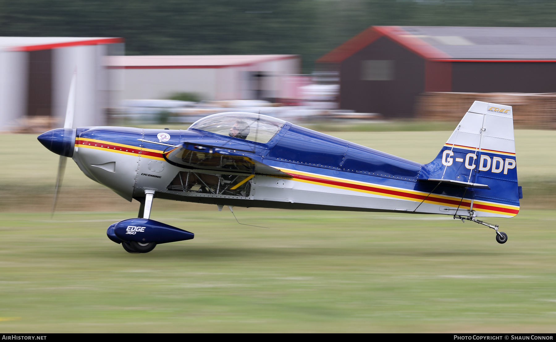 Aircraft Photo of G-CDDP | Stephens Akro Laser 230 | AirHistory.net #581395