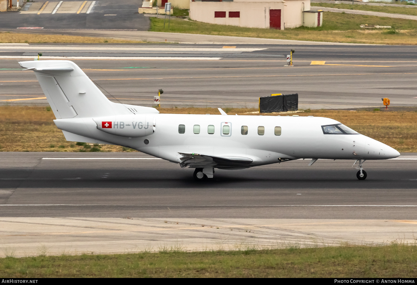 Aircraft Photo of HB-VGJ | Pilatus PC-24 | AirHistory.net #581444