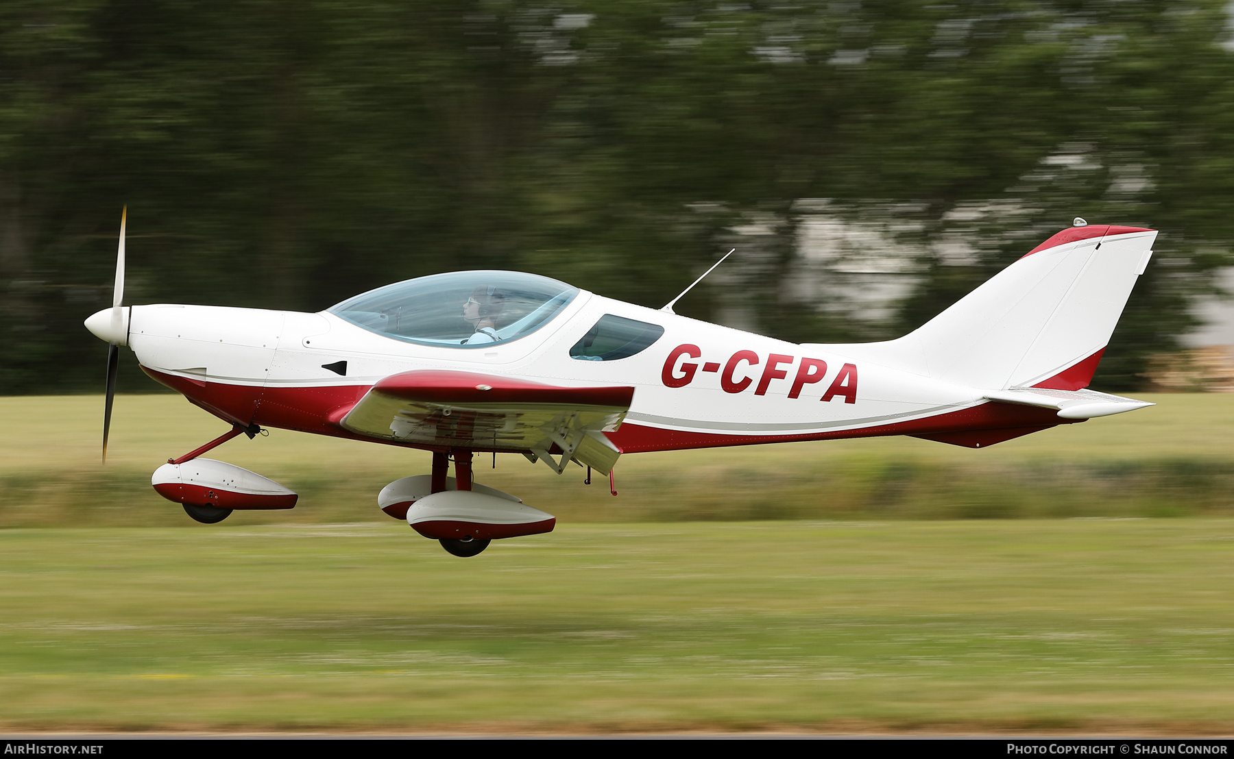 Aircraft Photo of G-CFPA | Czech Aircraft Works SportCruiser | AirHistory.net #581470
