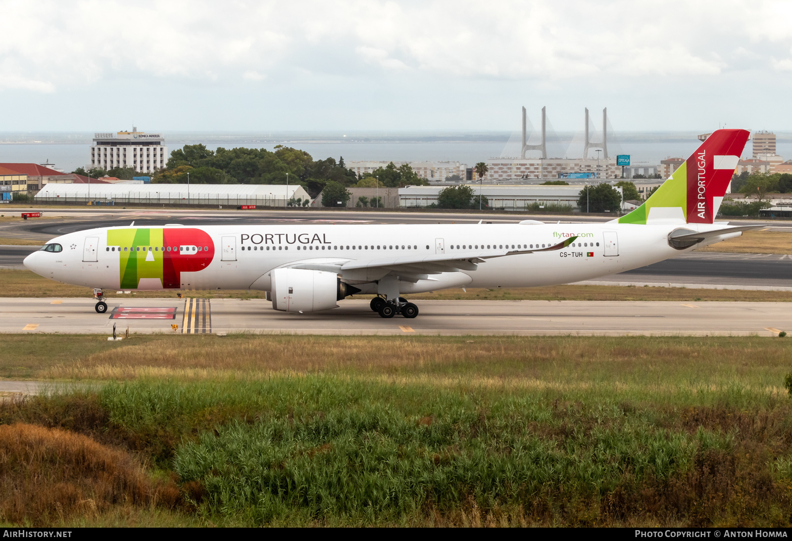 Aircraft Photo of CS-TUH | Airbus A330-941N | TAP Air Portugal | AirHistory.net #581476