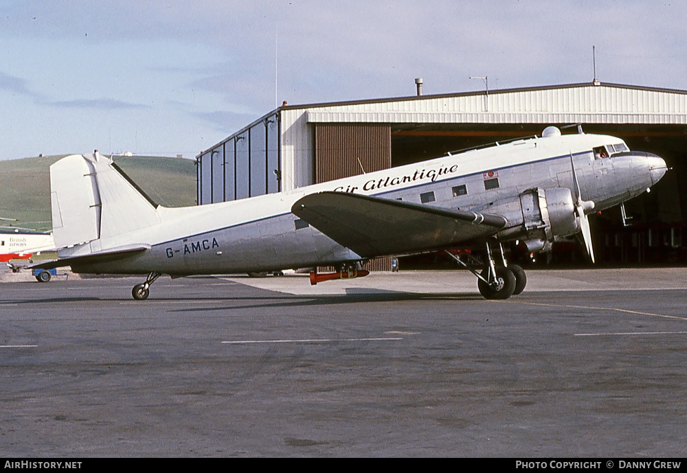 Aircraft Photo of G-AMCA | Douglas C-47B Dakota Mk.4 | Air Atlantique | AirHistory.net #581501