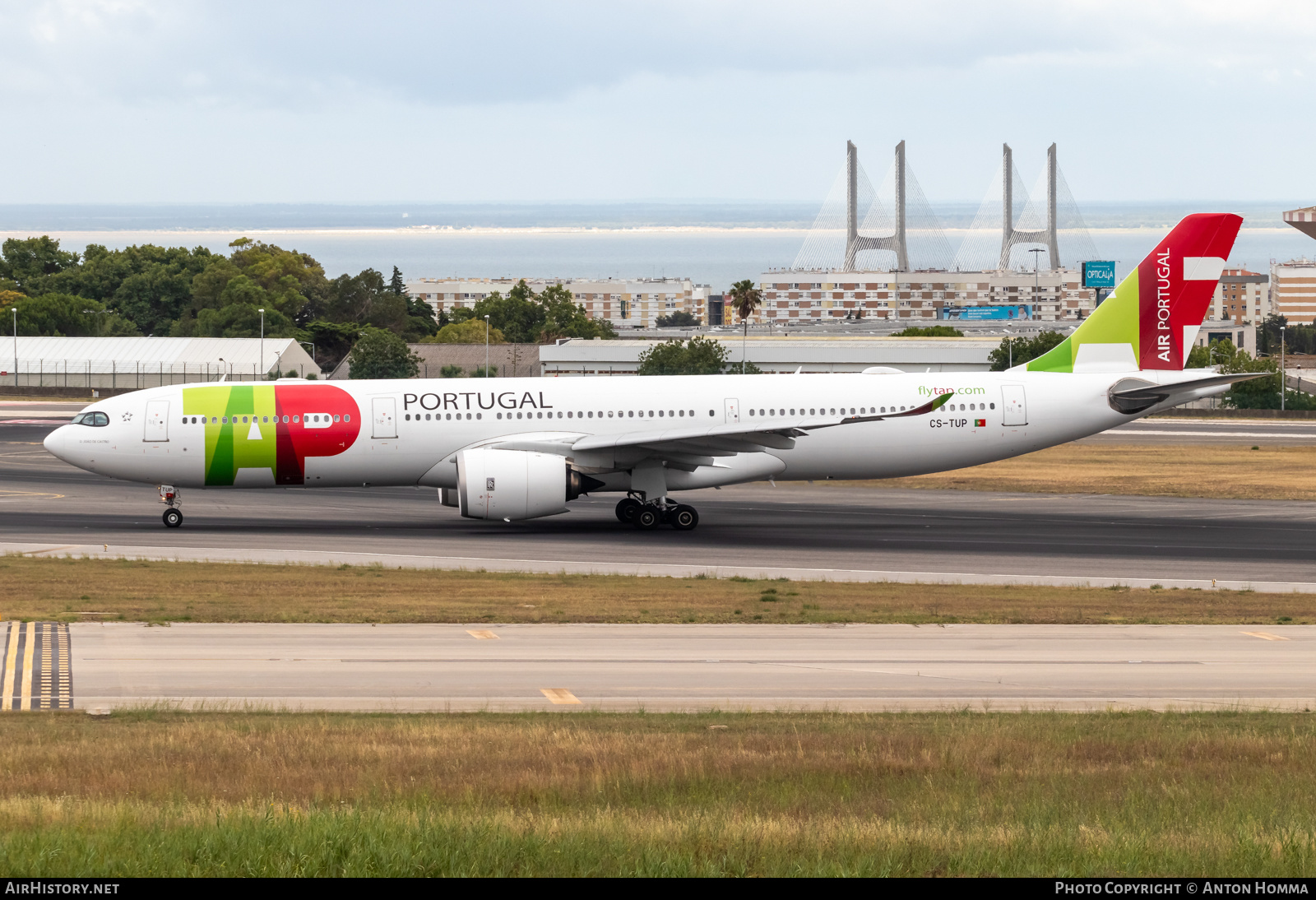 Aircraft Photo of CS-TUP | Airbus A330-941N | TAP Air Portugal | AirHistory.net #581527
