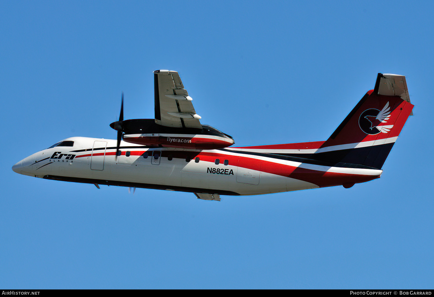 Aircraft Photo of N882EA | De Havilland Canada DHC-8-103 Dash 8 | Era Alaska | AirHistory.net #581564