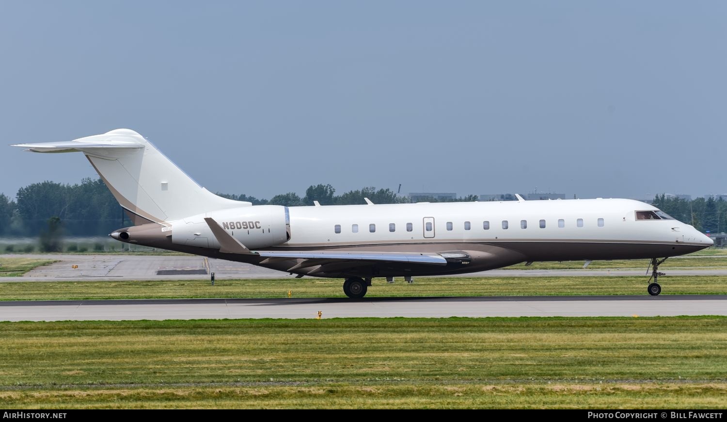 Aircraft Photo of N809DC | Bombardier Global 6500 (BD-700-1A10) | AirHistory.net #581581