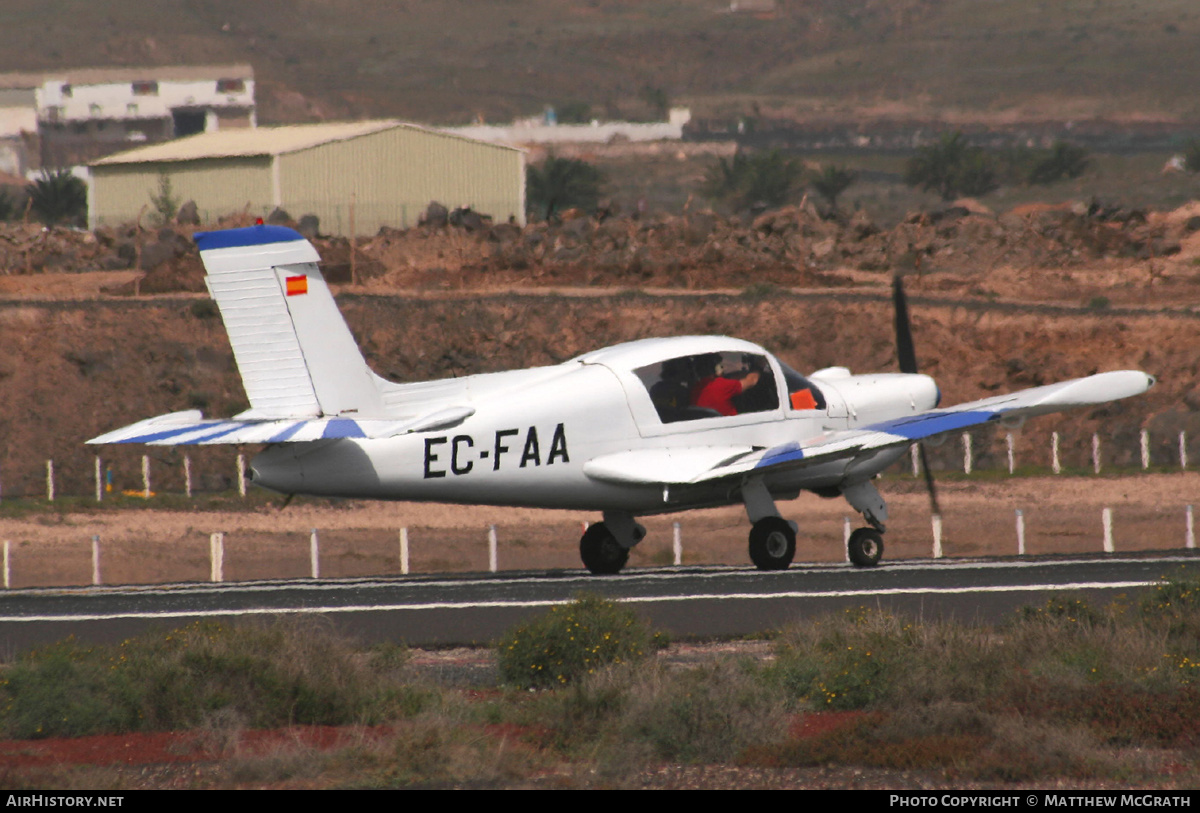 Aircraft Photo of EC-FAA | Morane-Saulnier MS-893-235E | AirHistory.net #581587