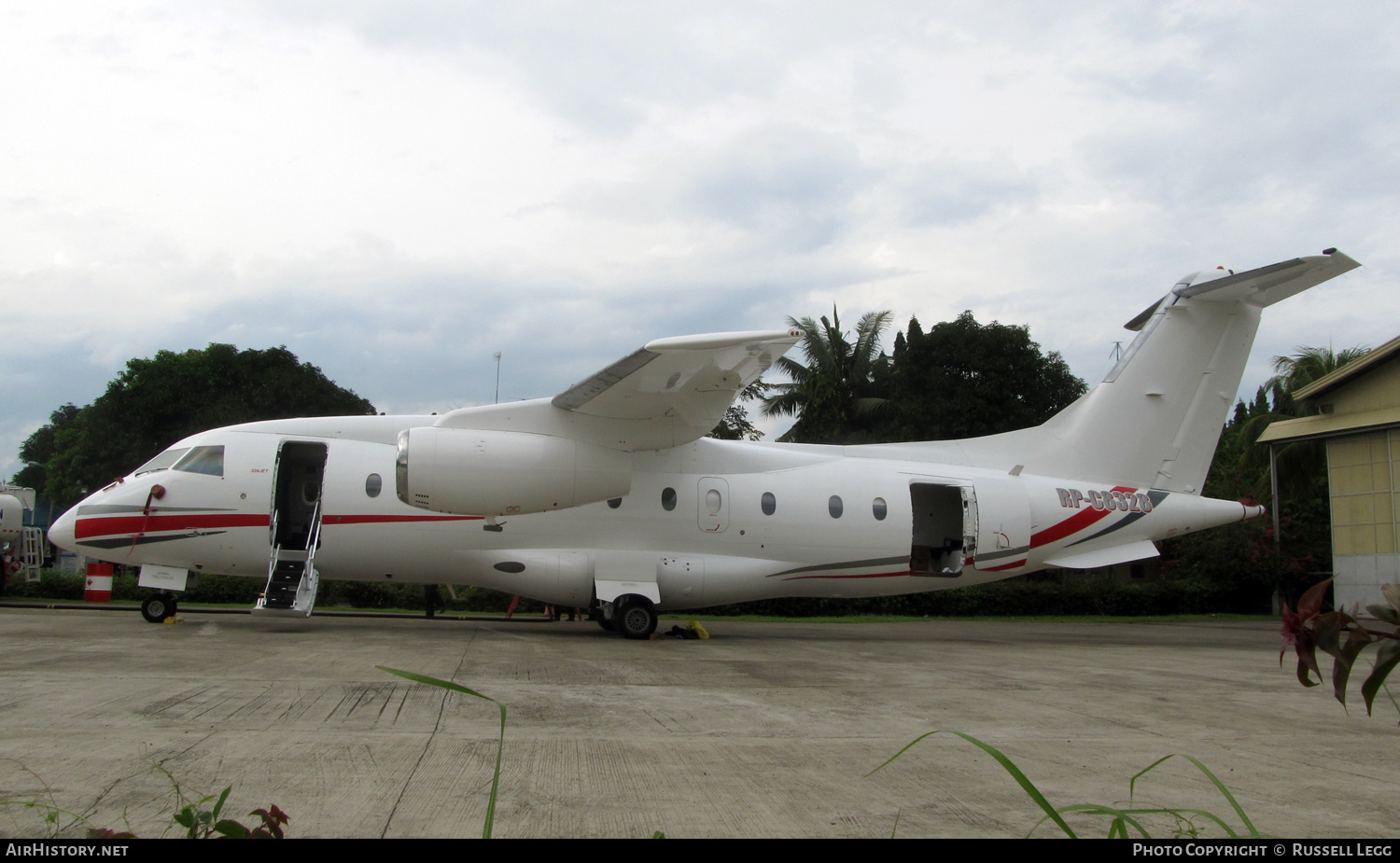 Aircraft Photo of RP-C8328 | Fairchild Dornier 328-300 328JET | AirHistory.net #581605