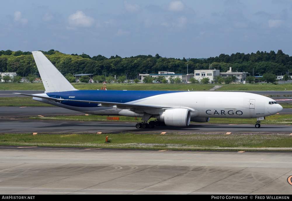Aircraft Photo of N703GT | Boeing 777-F16 | Polar Air Cargo | AirHistory.net #581632