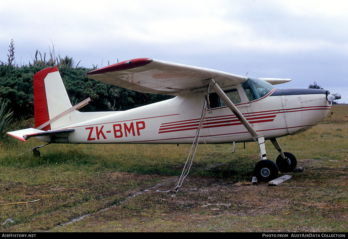 Aircraft Photo of ZK-BMP | Cessna 180 | AirHistory.net #581651