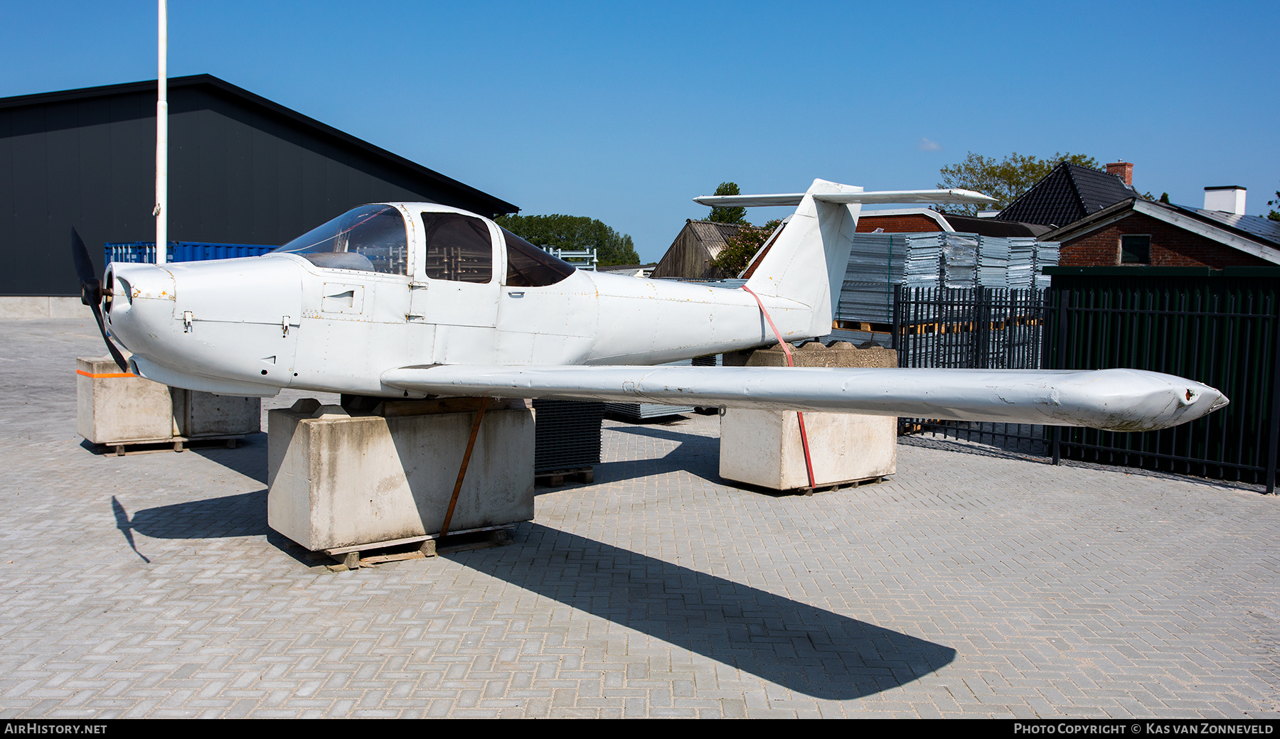 Aircraft Photo of PH-EDY | Piper PA-38-112 Tomahawk | AirHistory.net #581654