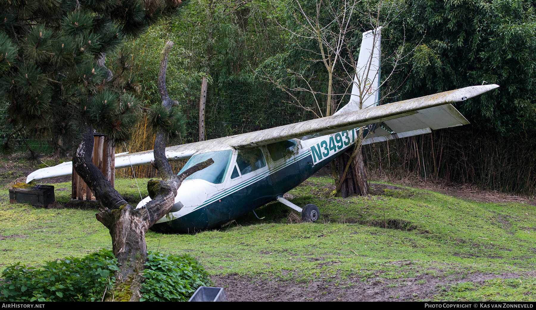 Aircraft Photo of N34937 | Cessna 177B Cardinal | AirHistory.net #581657