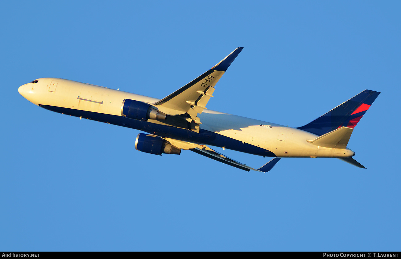 Aircraft Photo of OY-SYB | Boeing 767-3P6/ER | AirHistory.net #581687