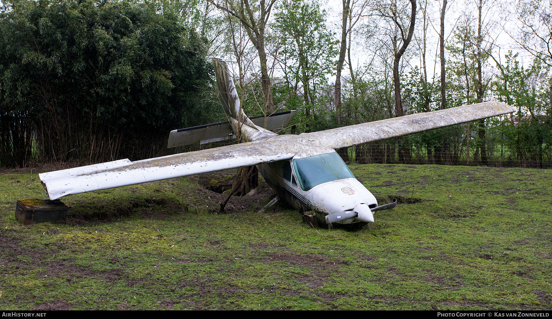 Aircraft Photo of N34937 | Cessna 177B Cardinal | AirHistory.net #581688