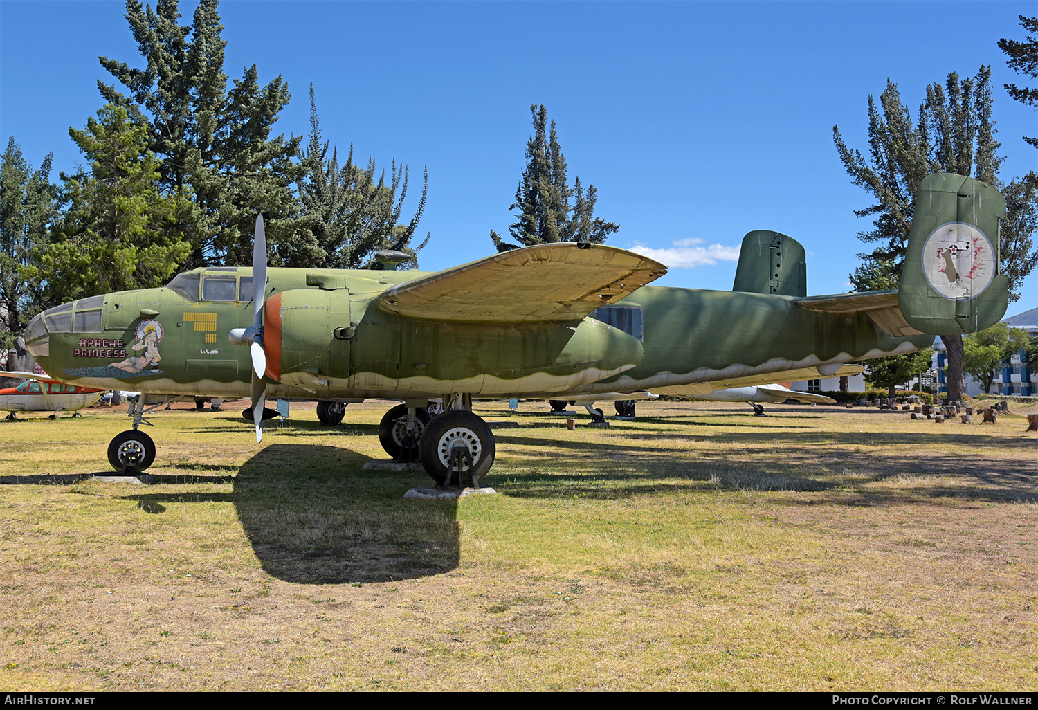 Aircraft Photo of N9069Z | North American B-25J Mitchell | AirHistory.net #581695